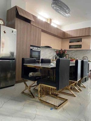 Nhà Lầu 3 Tầng Hẻm Thông 3m Diện Tích Khủng P5 Q8