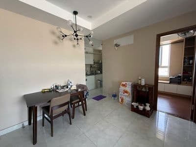 Cho thuê căn hộ Felisa Riverside Q.8 2PN Full Nôi thất