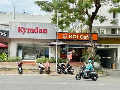 Mặt bằng 100m2 đường nguyễn đức cảnh, phú mỹ hưng q7 giá thuê rẻ