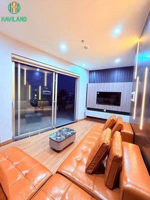 Penthouse 2pn ngũ hành sơn – ban công rộng | hồ bơi & gym