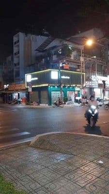 Cho thuê Mb 2 mặt tiền vị trí đắt địa