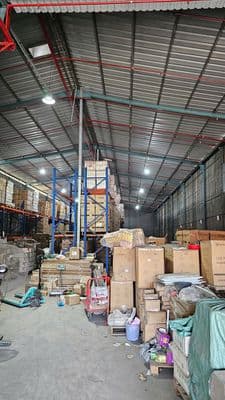Cho thuê Kho Xưởng mặt tiền Quốc lộ 1A, Quận 12 có PCCC