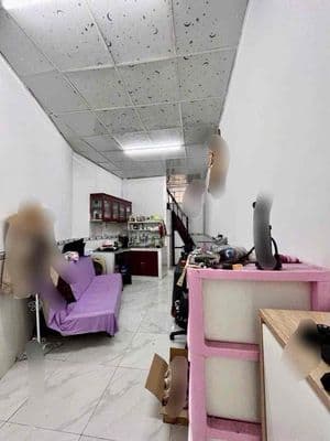 BÁN NHÀ NGUYỄN THÁI SƠN P7 GÒ VẤP (3x10m) 30m2 diện tích sàn 57m2 NHÀ