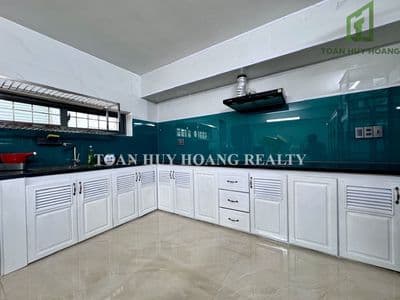 Cho thuê nhà mới khu Sơn Trà