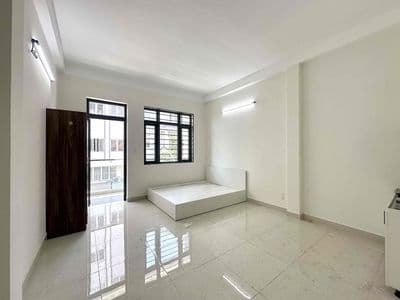 Cho Thuê Căn Hộ Balcon - Full NT - Gần Khu Chợ Bà Chiểu Bình Thạnh