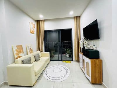 Cho thuê ht pearl 2pn,2wc full nội thất chỉ 10tr, gần làng đại học