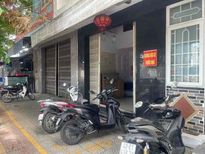 cho thuê nhà 3 tầng mt nguyễn công trứ sơn trà kd rất tốt