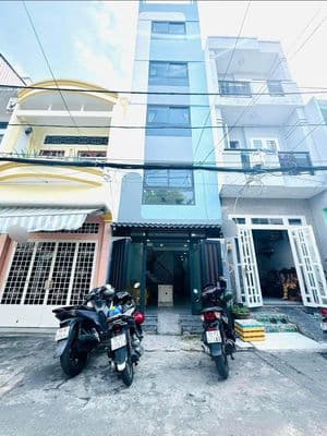 Bán nhà HXH 5m Lê Đức Thọ Gv Đang Cho thuê 35tr/th