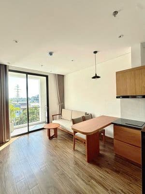Cho thuê căn hộ 1PN ngay Khuê Mỹ- Ngũ Hành Sơn