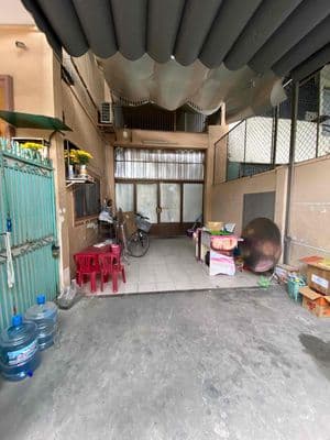 Hẻm Thoại Ngọc Hầu 4x20, gác 9 triệu