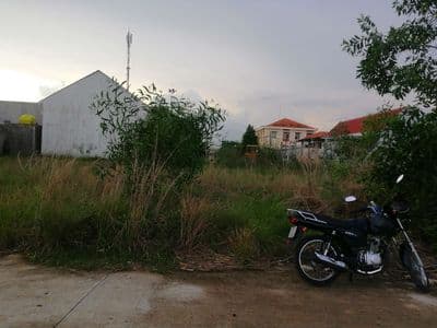 đất thổ cư