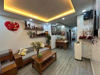 Cần cho thuê căn hộ Tân Hương Tower, 72m2 2PN-2WC Full nội thất xịn
