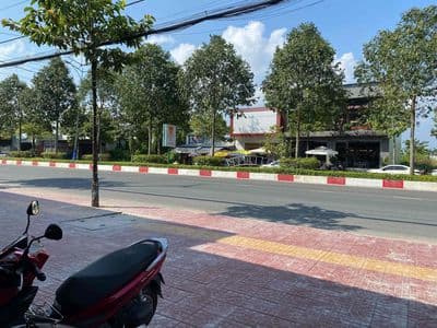 Cho thuê mặt bằng kinh doanh đường Ngô Quyền P1 Cà Mau