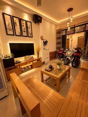 Cho thuê nhà riêng định công