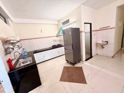 Cho thuê nhà gác lững nguyễn khánh toàn,hải châu giá 17tr