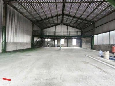 Cho thuê kho gần KCN Hoà Khạn, 300m2