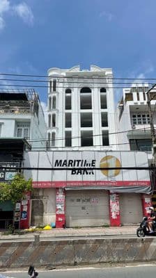 Mặt bằng kinh doanh và văn phòng , showroom đường Huynh tấn phát Q7