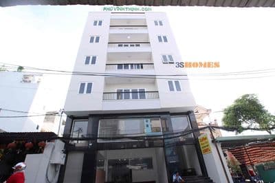 Chung cư mini rộng thoáng