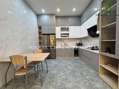 Cho thuê nhà hoài thanh – 4 phòng ngủ, trống sẵn