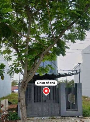 cho thuê nhà đường Khái đông 4. hòa hải. 8 triệu. khu FPT làng đại học