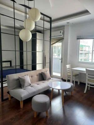 Mặt tiền Hoa Lan, vip Phú Nhuận, dt 8x16m, trệt 4 lầu thang máy