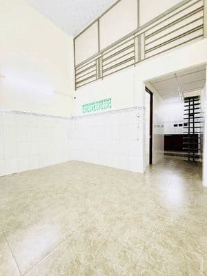 Nhà trệt lửng 40m², ô tô đỗ cửa, tân chánh hiệp, giáp gò vấp, 3,35 tỷ