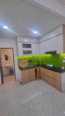 Nhà 1 Trệt 1 Lầu 3PN 40m2 Hẻm 1283 Huỳnh Tấn Phát Quận 7