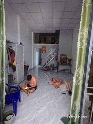 Cho thuê nhà gần Kênh 26/3, P.Bình Hưng Hòa, 4×15m, hẻm 7m, 7tr/th