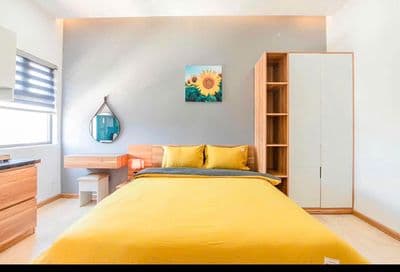 Cho thuê căn hộ đường An hải đông 1, quận sơn trà, gần biển mỹ khê