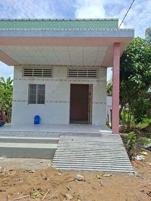 Bán nhà cấp 4 giá rẻ nhất long an