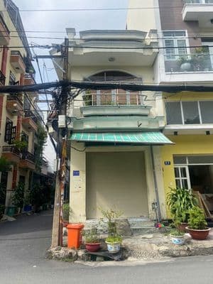 cho thuê 15 mai lão bạng p13 tân bình 4 x 10 nhà 1 lầu giá 15 tr tháng