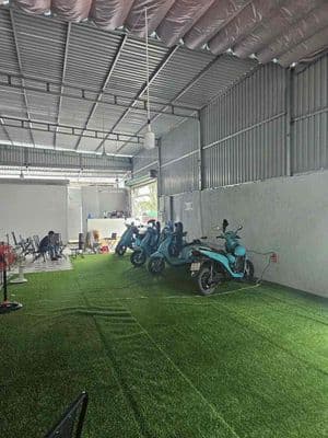Cho thuê MBKD góc 2 MT đường,Đường số 23 khu Bên Sông gần Gigamaill