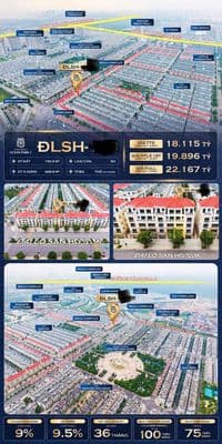 Quỹ căn Shophouse đẹp chấn động giá tot nhất Vin Ocp2