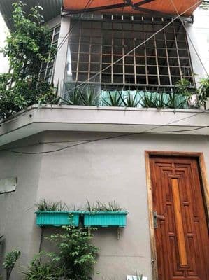Nhà bình lợi, p.13, bình thạnh 2 mặt tiền hẻm cách mặt tiền chỉ 10