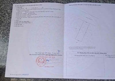 Đất tđc hòn rớ 2 – đường số 8 – nam nha trang 56.9tr/m2 gần sông