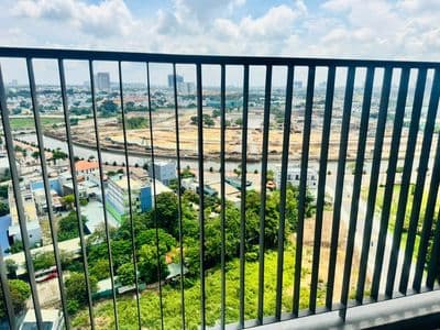 Cho thuê căn hộ 2pn, full nội thất, a&t sky garden lái thiêu. giá 11tr