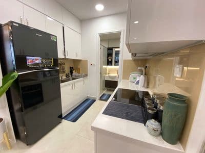 Cho thuê saigon Mia 3 phòng ngủ 76m2 giá 15- 16tr Siêu hót ạ