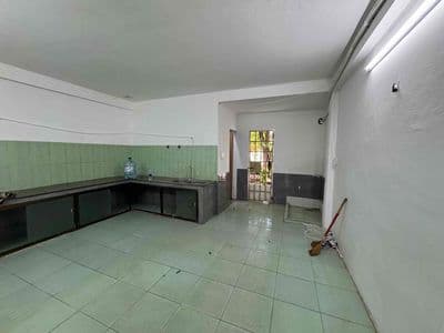 nhà gác lửng 3pn có điều hoà đường Cao Sơn 4
