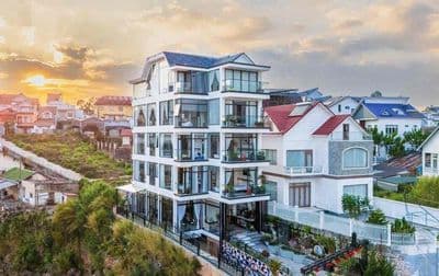Cho thuê khách sạn cao cấp – phù đổng thiên vương, đà lạt vị tr