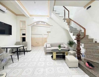 Lê quang định -p5- bình thạnh -40 m2-2tầng - 2 pn - 3,75 tỷ