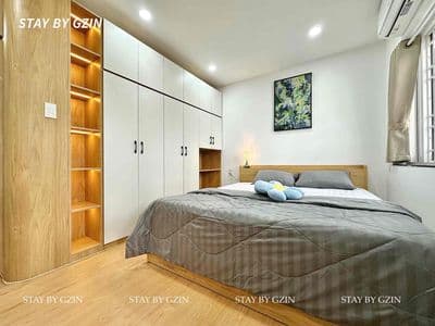 Khai trương căn hộ dịch vụ cao cấp quận 3 (ngay chợ nguyễn văn trỗi)