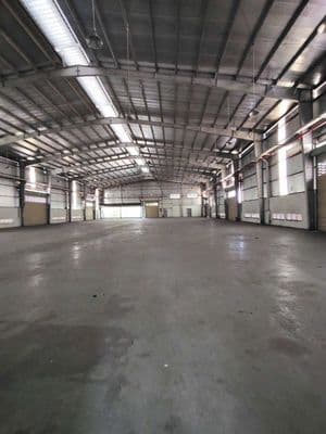 xưởng 3500m giá 220 triệu trong KCN Bình Chánh TP HCM