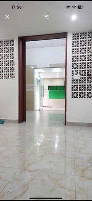 Cho thuê nhà 2 tầng 3pn kiệt Nguyễn Phước Nguyên có cho sv