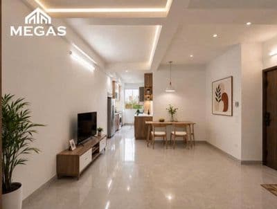 Căn hộ studio-1n1k mới full nội thất phạm văn đồng-nghĩa đô-cầu giấy
