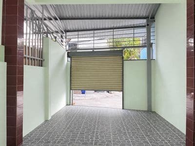 Nhà nguyên căn f15 tân bình - 68m2 - hẻm xe hơi - sân trước sau - 7tr