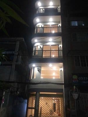 Bán nhà Hẻm xe hơi Lê Văn Sỹ 68m2, dòng tiền 80 triêụ