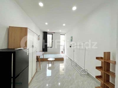 Cho thuê chung cư mini / ban công - cửa sổ siêu thoáng mát - mặt tiền