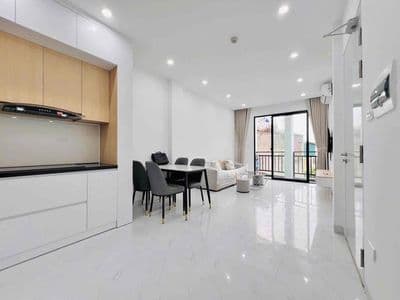 Khai trương Căn hộ 1PN ban công new 100, 50m2 Q7 - Gần Lotte,Kcx