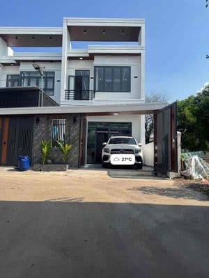 Nhà Lầu Sân Ô tô full Nội Thất Thuận Giao 80m2_ Giá chỉ 3tỷ250tr