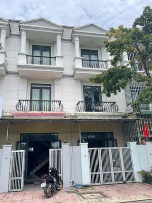Cho thuê nhà 1 trệt 2 lầu KĐT Phúc Đạt Phường Phú Lợi 4PN-4WC